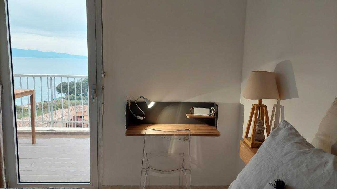 Un Balcon Sur La Mer Ajaccio  Zewnętrze zdjęcie