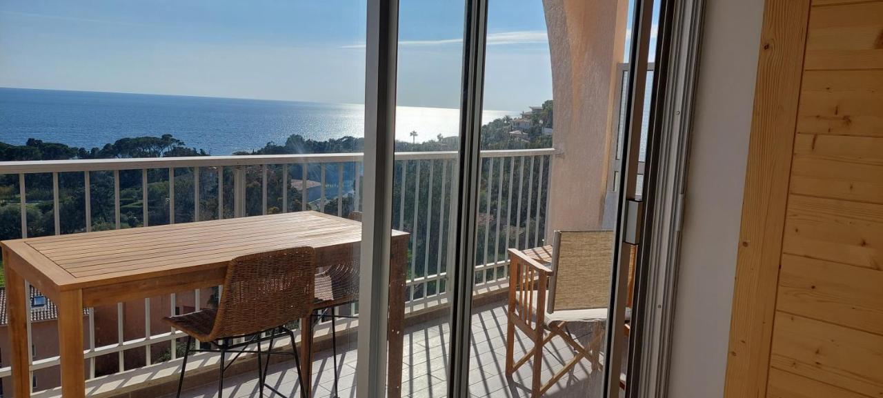 Un Balcon Sur La Mer Ajaccio  Zewnętrze zdjęcie
