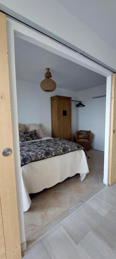 Un Balcon Sur La Mer Ajaccio  Zewnętrze zdjęcie
