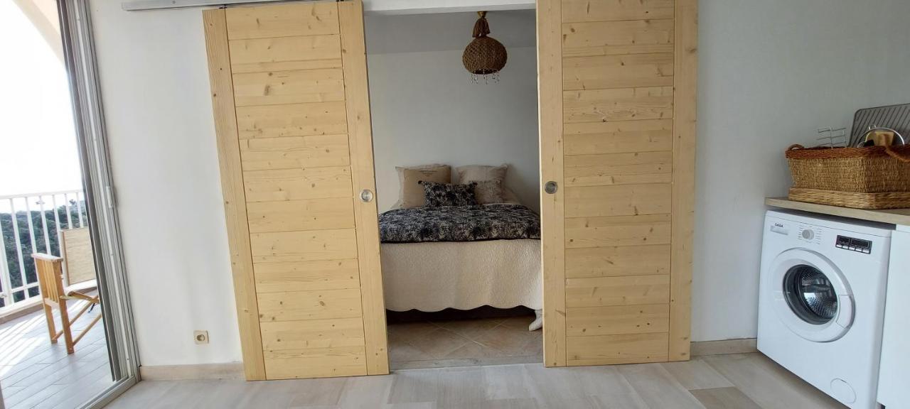 Un Balcon Sur La Mer Ajaccio  Zewnętrze zdjęcie