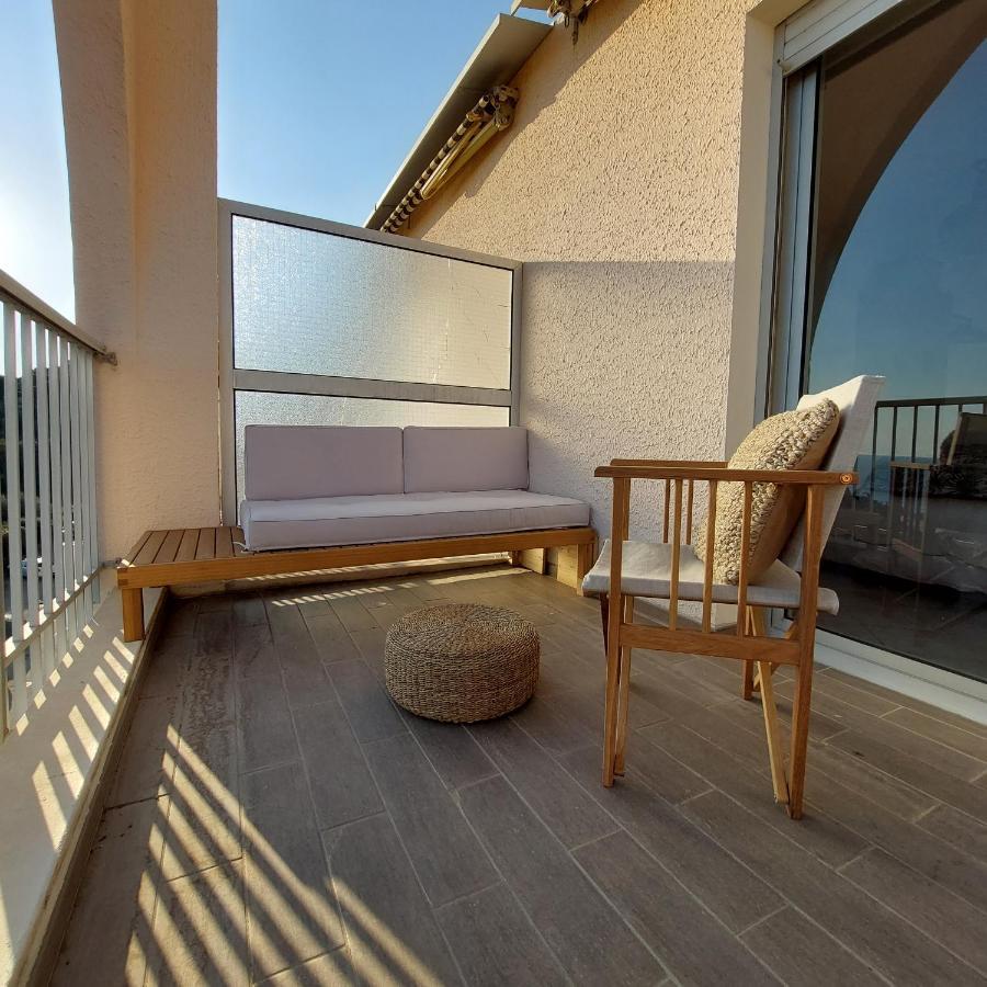 Un Balcon Sur La Mer Ajaccio  Zewnętrze zdjęcie